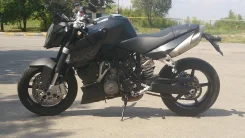 KTM 990 Super Duke. 990����. ��., ��������, ���, � �������� ����