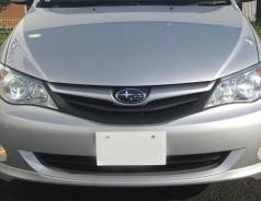 Subaru Impreza. DBAGH2, EL15
