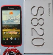 Lenovo S820. ����� ����