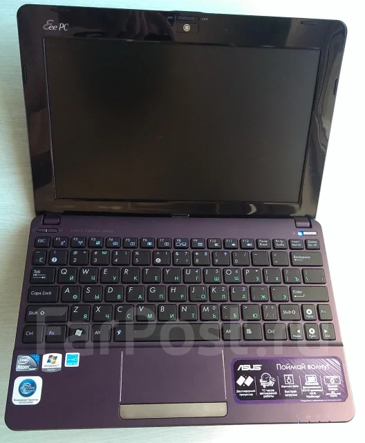 ASUS Eee PC 1015PW. 1,6����, ��� 2048 ��, ���� 320���, WiFi: 1, Bluetooth: 1, ����������� �� 11��. ����