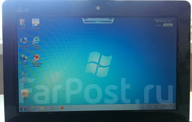 ASUS Eee PC 1015PW. 1,6����, ��� 2048 ��, ���� 320���, WiFi: 1, Bluetooth: 1, ����������� �� 11��. ����