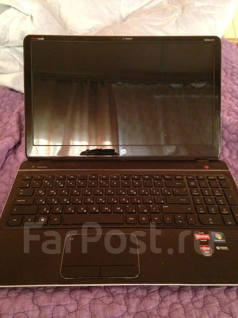 HP Envy M6-1100er. 2,3����, ��� 8 ��, ���� 700���, WiFi: 1, Bluetooth: 1, ����������� �� 4��. ����