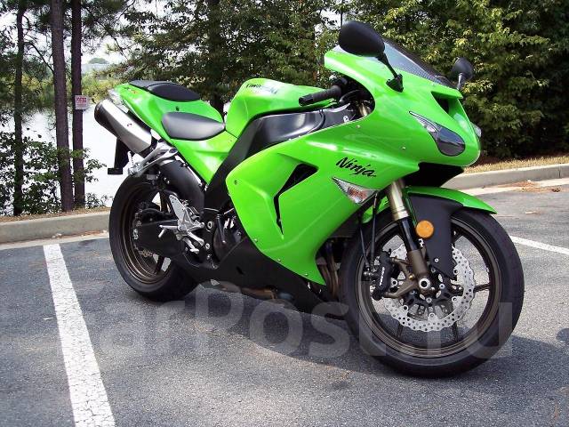 Кавасаки zx10r 1990