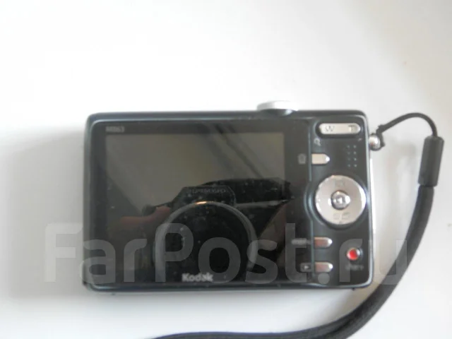 Kodak Easyshare M863. 8 - 8.9 �� ����