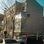 Помещения свободного назначения. Переулок Краснознаменный 9/11, р-н Центр, 100 кв. м., цена указана за квадратный метр в месяц. Дом снаружи
