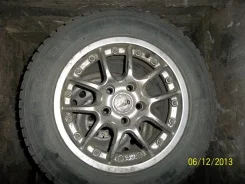 Alessio. 6.5x15", 5x114.3, ET38, �� 67,1���. ����