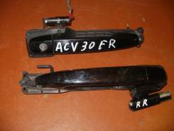 Ручка двери внешняя. Toyota Camry, ACV30, ACV30L