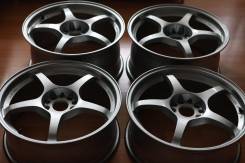 RAYS Gram Lights. 7.5/8.5x18, 5x114.30, ET40/