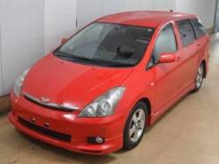 Капот. Toyota Wish, ZNE10G Двигатель 1ZZFE