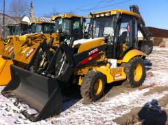 Xcmg XT870. Эскаватор-погрузчик XCMG XT870 в наличии во Владивостоке., 1,00 куб. м.