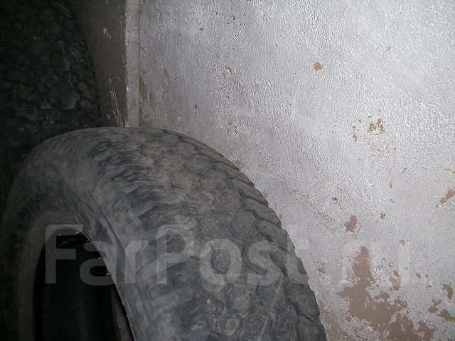 Sumitomo Serengeti A/T SL850. 2008 ���, �/�, ����� 60 % ����