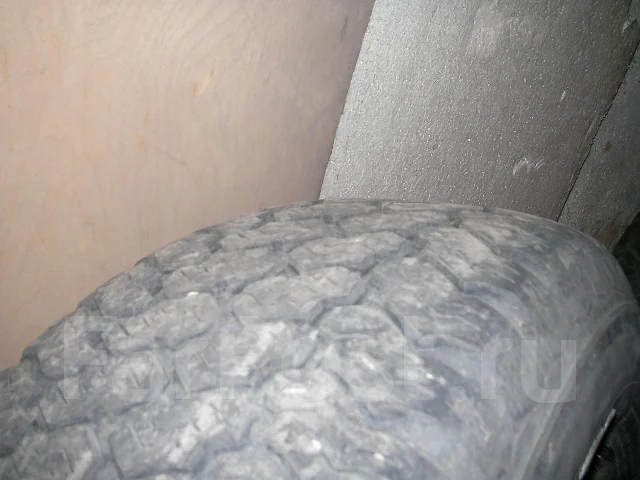 Sumitomo Serengeti A/T SL850. 2008 ���, �/�, ����� 60 % ����