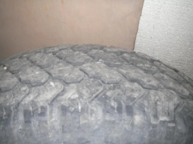Sumitomo Serengeti A/T SL850. 2008 ���, �/�, ����� 60 % ����