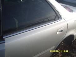 Крыло. Honda Saber