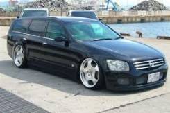 Стекло боковое. Nissan Stagea Nissan Skyline, 35