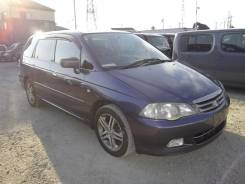 Honda Odyssey. RA7, F23A