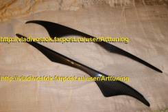 Накладка на фару. Honda Jazz Honda Fit, GE7, GE6, GE9, GE8. Под заказ