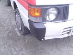 Клык бампера. Nissan Vanette, KUGNC22, VUJNBC22, KUJNC22, VUJC22, KUGC22, KHGC22, KHGNC22, SK22VN, KPJC22, KMGNC22, KUJC22, KMC22, KMGC22, KUC22, VPJC...