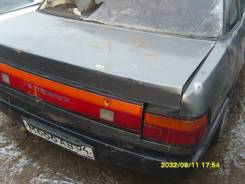 Крышка багажника. Honda Concerto