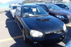 Subaru Impreza. GGA, EJ205