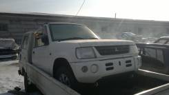 Mitsubishi Pajero Mini. H58A, 4A30 ����