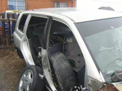 Крыша. Toyota Kluger V
