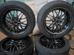 TGRACING LZ236. x17", 5x114.3 ����