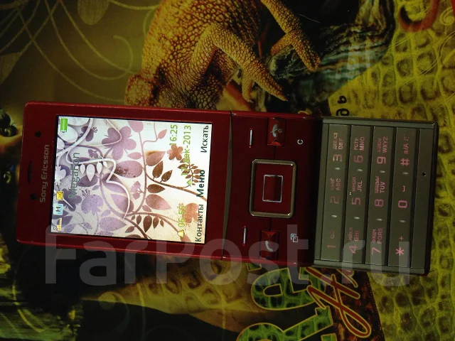 Sony Ericsson Hazel. �/� ����
