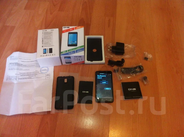 DNS S5001. �/� ����