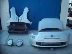 Fiat 500. ��� �����