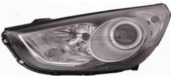 Фара. Hyundai ix35
