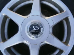Rial Monte Carlo. 6.0x15", 4x100 ����