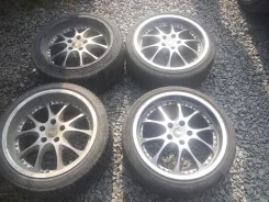 Compomotive. 9.5x18", 5x114.3, ET38 ����