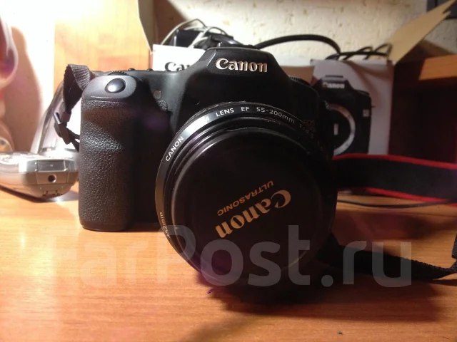 Canon EOS 50D ����