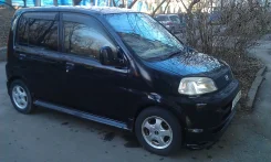 Honda Life. �������, 4wd, 0.7, ������ ����