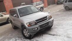 Mitsubishi Pajero. V75W0008494, 4G74GDI