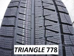 Triangle Group. Зимние, без шипов, без износа, 4 шт