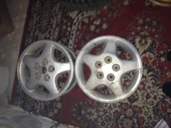RW Classic. x15, 5x114.30