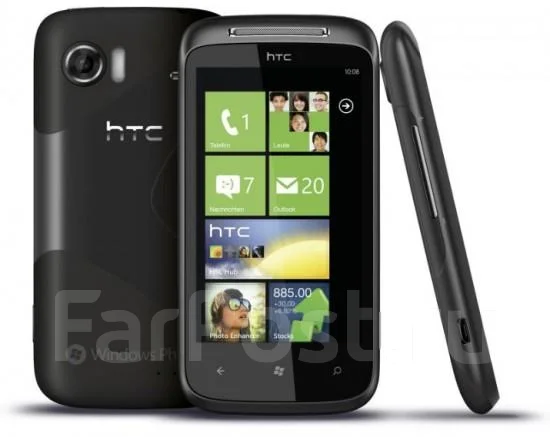 HTC 7 Mozart. �/� ����