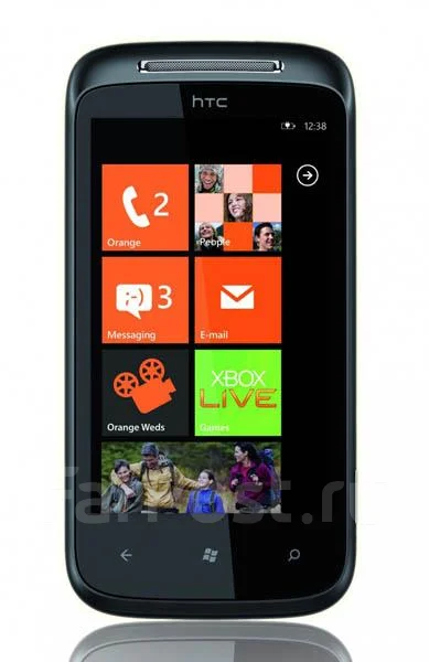HTC 7 Mozart. �/� ����