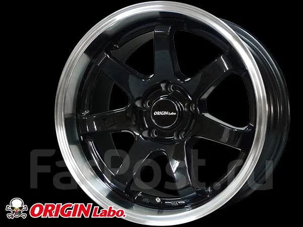 Oxigin. 9.5x17", 5x114.3, ET15 ����