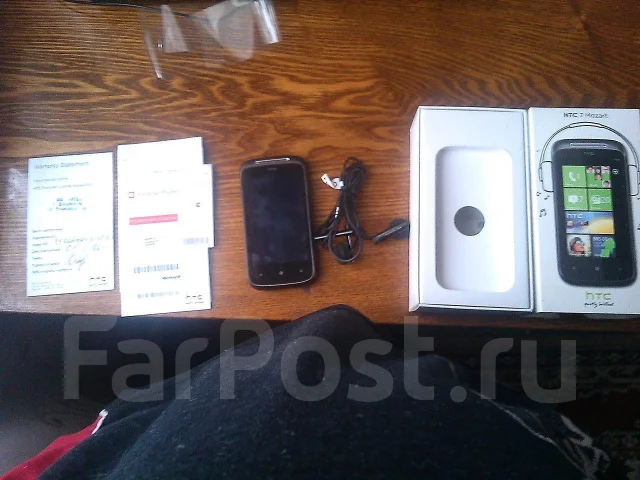 HTC 7 Mozart. �/� ����