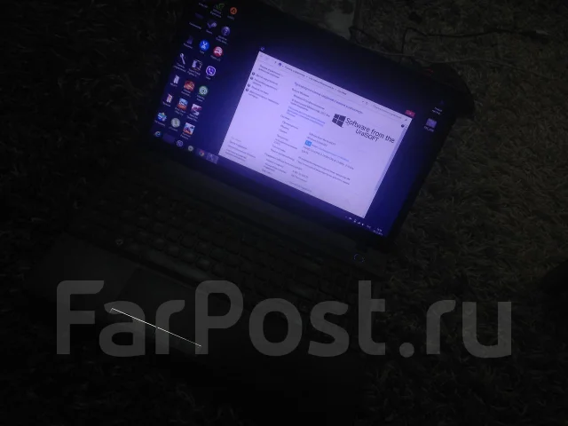Samsung 300V5A. 2,1����, ��� 6 ��, ���� 180���, WiFi: 1, Bluetooth: 1, ����������� �� 4��. ����
