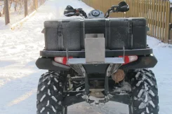 Polaris Sportsman 700. ��������, ���� ���\���, � �������� ����