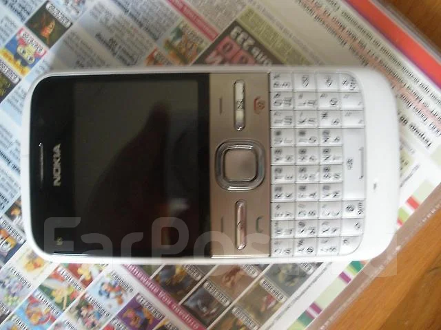 Nokia E5. �/� ����