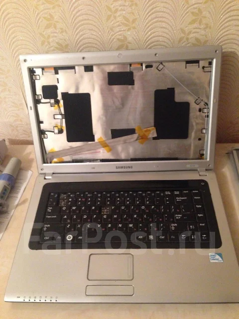 Samsung R518. 2,2����, ��� 1024 ��, ���� 160���, WiFi: 1 ����