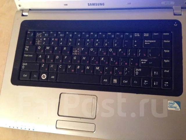 Samsung R518. 2,2����, ��� 1024 ��, ���� 160���, WiFi: 1 ����