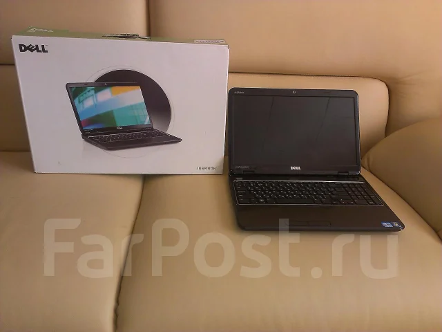 DELL Inspiron N5110. 2,7����, ��� 6 ��, ���� 600���, ����������� �� 3��. ����