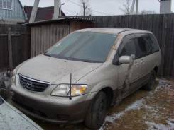 Mazda MPV. LWEW, FS