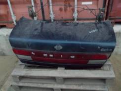 Крышка багажника. Nissan Cefiro